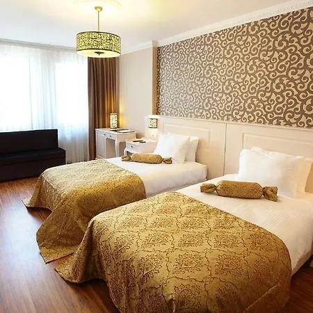 Yusufpasa 4* Istanbul